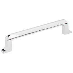 Callie 128 mm Pull (OA - 6-1/4" ) - Polished Chrome