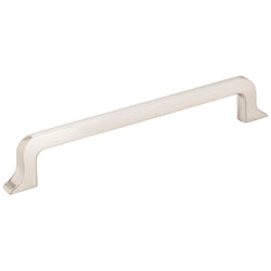 Callie 160 mm Pull (OA - 7-1/2" ) - Satin Nickel