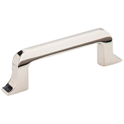 Callie 3" Pull (OA - 4-3/16" ) - Polished Nickel