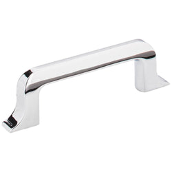 Callie 3" Pull (OA - 4-3/16" ) - Polished Chrome