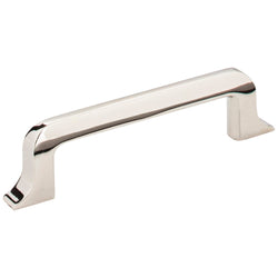 Callie 96 mm Pull (OA - 4-15/16" ) - Polished Nickel
