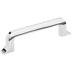 Callie 96 mm Pull (OA - 4-15/16" ) - Polished Chrome