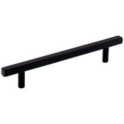Dominique 128 mm Pull (OA - 7-1/16" ) - Matte Black