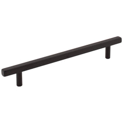 Dominique 160 mm Pull (OA - 8-5/16" ) - Matte Black