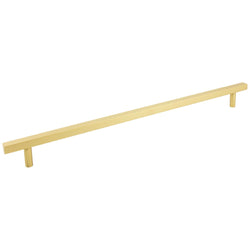 Dominique 18" Pull (OA - 21" ) - Brushed Gold