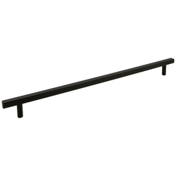 Dominique 18" Pull (OA - 21" ) - Matte Black