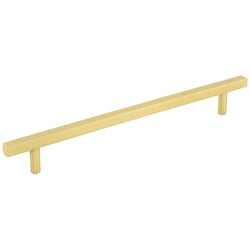 Dominique 192 mm Pull (OA - 9-9/16" ) - Brushed Gold