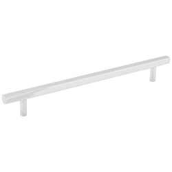 Dominique 192 mm Pull (OA - 9-9/16" ) - Polished Chrome