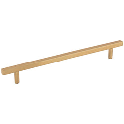 Dominique 192 mm Pull (OA - 9-9/16" ) - Satin Bronze