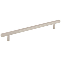 Dominique 192 mm Pull (OA - 9-9/16" ) - Satin Nickel
