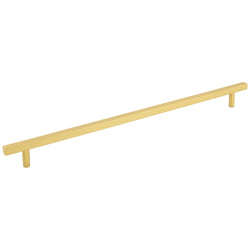 Dominique 305 mm Pull (OA - 14" ) - Brushed Gold