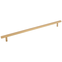 Dominique 305 mm Pull (OA - 14" ) - Satin Bronze