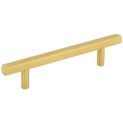 Dominique 96 mm Pull (OA - 5-3/4" ) - Brushed Gold