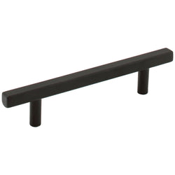 Dominique 96 mm Pull (OA - 5-3/4" ) - Matte Black