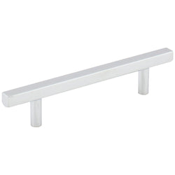 Dominique 96 mm Pull (OA - 5-3/4" ) - Polished Chrome