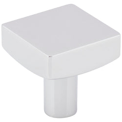 Dominique  Knob1-1/8" - Polished Chrome