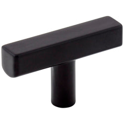 Dominique  Knob2" - Matte Black