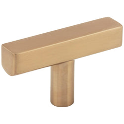 Dominique  Knob2" - Satin Bronze