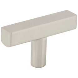 Dominique  Knob2" - Satin Nickel