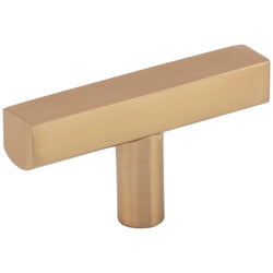 Dominique  Knob2-1/4" - Satin Bronze