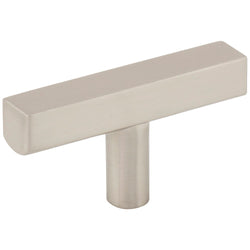 Dominique  Knob2-1/4" - Satin Nickel