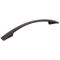 Regan 128 mm Pull (OA - 6-13/16" ) - Brushed Oil Rubbed Bronze