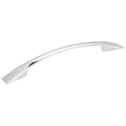 Regan 128 mm Pull (OA - 6-13/16" ) - Polished Chrome