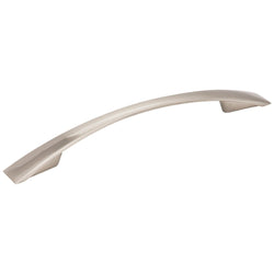 Regan 128 mm Pull (OA - 6-13/16" ) - Satin Nickel