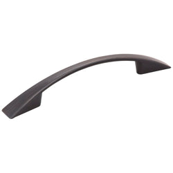 Regan 96 mm Pull (OA - 5-9/16" ) - Brushed Oil Rubbed Bronze