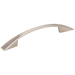 Regan 96 mm Pull (OA - 5-9/16" ) - Satin Nickel