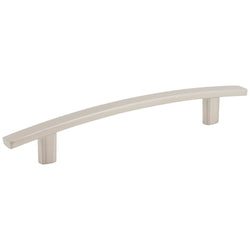 Thatcher 128 mm Pull (OA - 7-1/4" ) - Satin Nickel