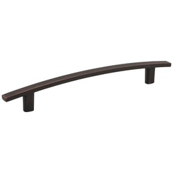 Thatcher 160 mm Pull (OA - 8-1/2" ) - Brushed Oil Rubbed Bronz