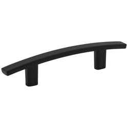 Thatcher 3" Pull (OA - 5-1/4" ) - Matte Black