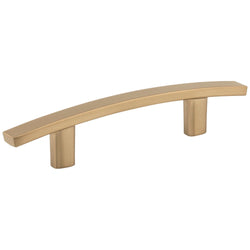 Thatcher 3" Pull (OA - 5-1/4" ) - Satin Bronze