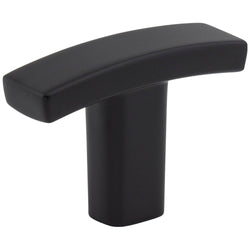 Thatcher  Knob1-1/2" - Matte Black