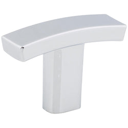 Thatcher  Knob1-1/2" - Polished Chrome
