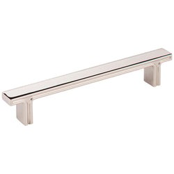 Anwick 128 mm Pull (OA - 6-3/8" ) - Polished Nickel