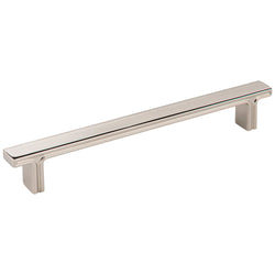Anwick 160 mm Pull (OA - 7-5/8" ) - Polished Nickel