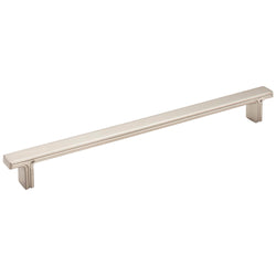 Anwick 228 mm Pull (OA - 10-5/16" ) - Satin Nickel