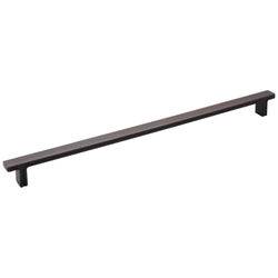 Anwick 320 mm Pull (OA - 13-15/16" ) - Brushed Oil Rubbed Bron