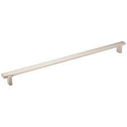 Anwick 320 mm Pull (OA - 13-15/16" ) - Satin Nickel