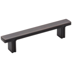 Anwick 96 mm Pull (OA - 5-1/8" ) - Brushed Oil Rubbed Bronze