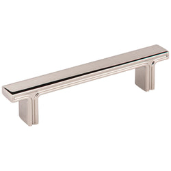 Anwick 96 mm Pull (OA - 5-1/8" ) - Polished Nickel