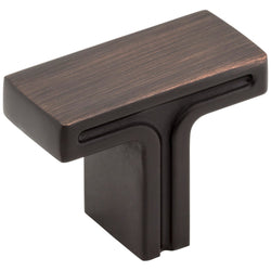 Anwick  Knob1-3/8" - Brushed Oil Rubbed Bronze