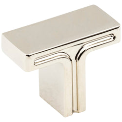 Anwick  Knob1-3/8" - Polished Nickel