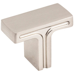 Anwick  Knob1-3/8" - Satin Nickel