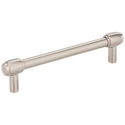 Hayworth 128 mm Pull (OA - 6" ) - Satin Nickel