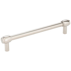 Hayworth 160 mm Pull (OA - 7-1/4" ) - Polished Nickel