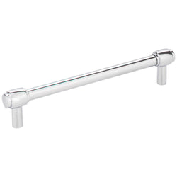 Hayworth 160 mm Pull (OA - 7-1/4" ) - Polished Chrome