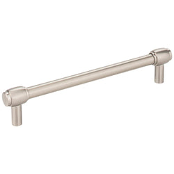 Hayworth 160 mm Pull (OA - 7-1/4" ) - Satin Nickel